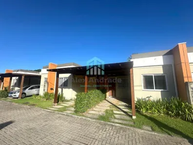 Casa de Condomínio com 2 Quartos à venda, 50m² no Rio Caveiras, Biguaçu
