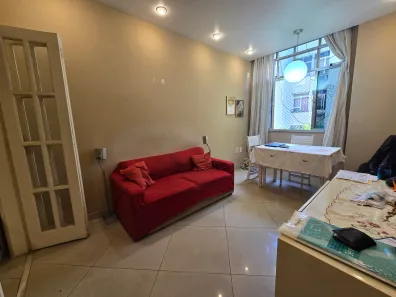 Apartamento com 2 Quartos à venda, 60m² no Tijuca, Rio de Janeiro