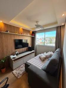 Apartamento com 2 Quartos à venda, 47m² no Portais (Polvilho), Cajamar