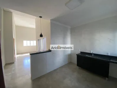 Casa com 3 Quartos para venda ou aluguel, 120m² no Residencial Nato Vetorasso, São José do Rio Preto