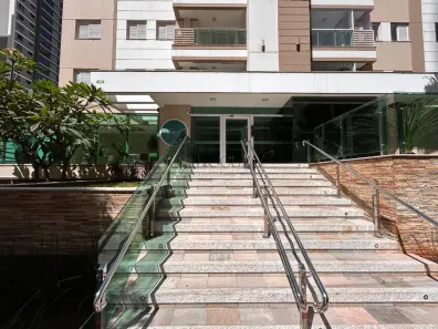 Apartamento com 3 Quartos para alugar, 80m² no Gleba Fazenda Palhano, Londrina