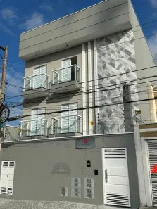 Apartamento com 2 Quartos à venda, 38m² no Vila Industrial, São Paulo