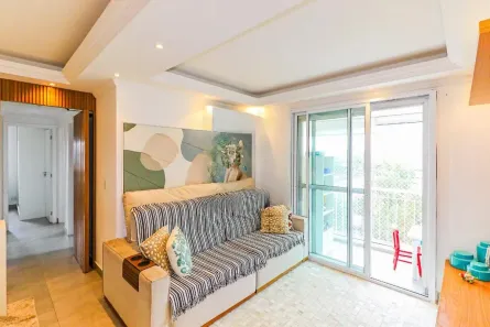 Apartamento com 3 Quartos à venda, 75m² no Vila Cruzeiro, São Paulo