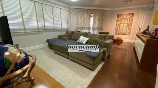 Apartamento com 3 Quartos à venda, 160m² no Cambuí, Campinas