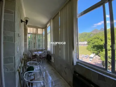 Apartamento com 3 Quartos à venda, 100m² no Laranjeiras, Rio de Janeiro