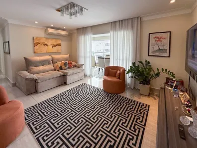 Apartamento com 3 Quartos à venda, 99m² no Jardim Esplanada, São José dos Campos