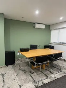 Sala Comercial à venda, 32m² no Indianópolis, São Paulo