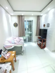 Apartamento com 2 Quartos à venda, 56m² no Jardim Parque Novo Mundo, Limeira