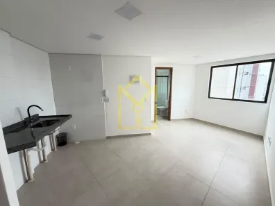 Flat com 1 Quarto à venda, 29m² no Tamarineira, Recife