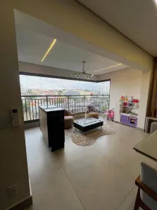 Apartamento com 3 Quartos à venda, 128m² no Vila Gilda, Santo André