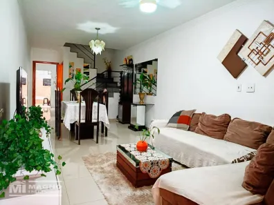 Sobrado com 3 Quartos à venda, 124m² no Jardim Pedro José Nunes, São Paulo