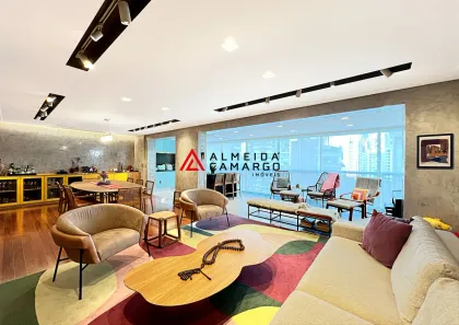 Apartamento com 4 Quartos à venda, 226m² no Vila Nova Conceição, São Paulo