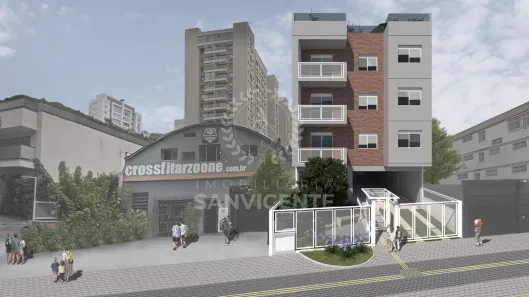 Apartamento com 3 Quartos à venda, 115m² no Passo da Areia, Porto Alegre