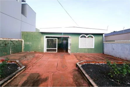 Casa com 2 Quartos à venda, 107m² no Jardim Alexandre Balbo, Sertãozinho