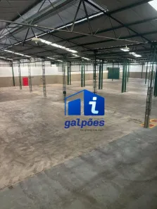 Galpão/Depósito/Armazém para alugar, 3952m² no Centro, Contagem