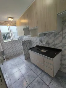 Apartamento com 2 Quartos à venda, 49m² no Parque Roseira, Carapicuíba