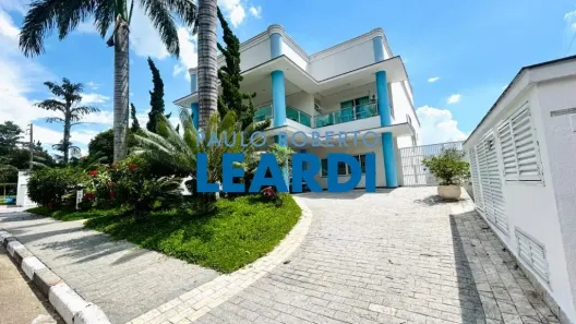Casa de Condomínio com 6 Quartos à venda, 1086m² no Arujázinho I, II e III, Arujá