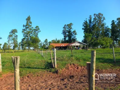 Fazenda/Sítio à venda, 84700m² no Br, Nova Esperança