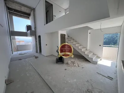 Apartamento com 3 Quartos à venda, 130m² no Canto do Forte, Praia Grande