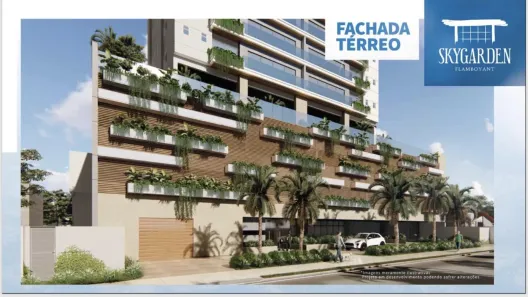 Apartamento com 3 Quartos à venda, 180m² no Jardim Goiás, Goiânia