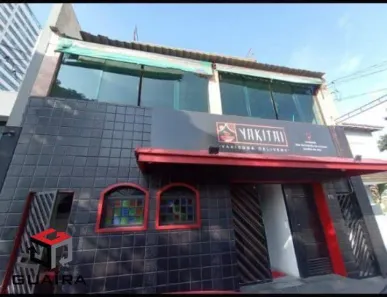 Prédio Comercial à venda, 200m² no Jardim do Mar, São Bernardo do Campo