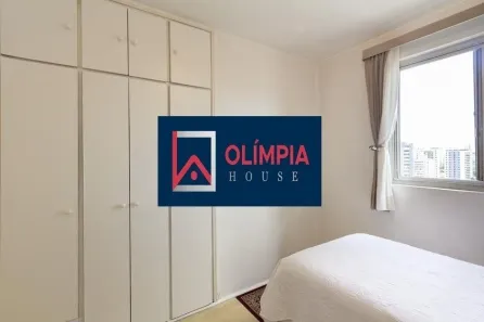 Apartamento com 3 Quartos à venda, 89m² no Indianópolis, São Paulo