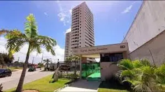 Apartamento com 2 Quartos à venda, 55m² no Ponta Negra, Natal