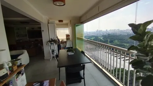Apartamento com 3 Quartos à venda, 181m² no Jurubatuba, São Paulo