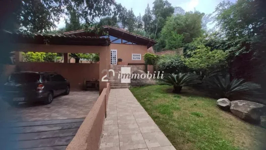 Casa de Condomínio com 4 Quartos à venda, 254m² no Chácara Vale do Rio Cotia, Carapicuíba