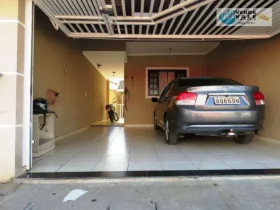 Casa com 3 Quartos à venda, 118m² no Residencial Armando Moreira Righi, São José dos Campos