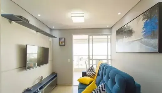 Apartamento com 2 Quartos à venda, 64m² no Jardim da Glória, São Paulo