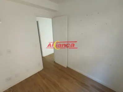 Apartamento com 1 Quarto para alugar, 43m² no Centro, Guarulhos