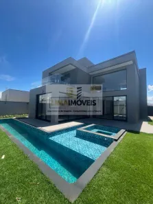 Casa de Condomínio com 3 Quartos à venda, 318m² no Alphaville Nova Esplanada 3, Votorantim