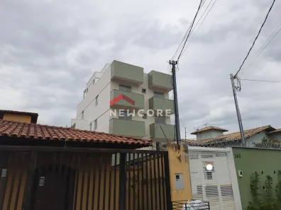 Apartamento com 2 Quartos à venda, 102m² no Alvorada, Contagem