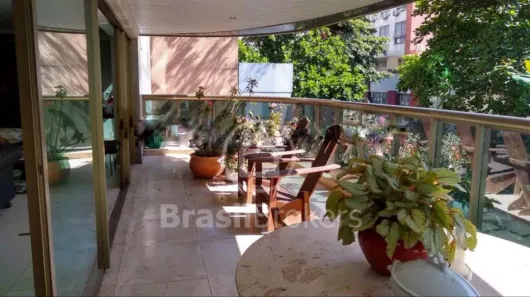 Apartamento com 4 Quartos à venda, 250m² no Leblon, Rio de Janeiro