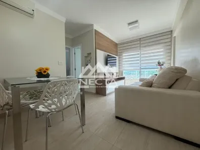 Apartamento com 2 Quartos à venda, 80m² no Martim de Sá, Caraguatatuba