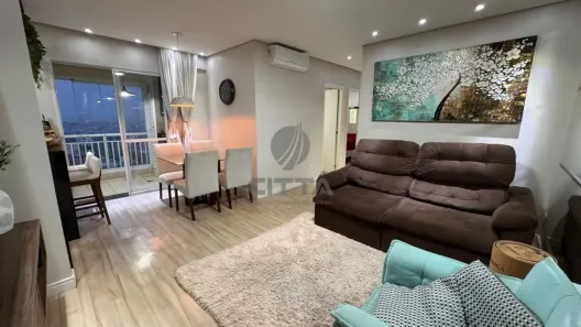 Apartamento com 2 Quartos à venda, 66m² no Ponte Preta, Campinas
