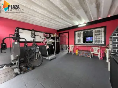 Casa com 2 Quartos à venda, 72m² no Ocian, Praia Grande