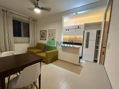 Apartamento com 2 Quartos para venda ou aluguel, 46m² no Nova Aliança, Ribeirão Preto