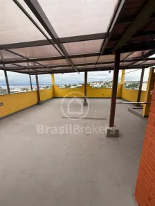 Apartamento com 3 Quartos à venda, 152m² no Jardim Guanabara, Rio de Janeiro