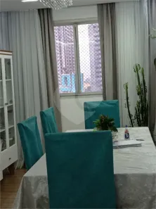Apartamento com 3 Quartos à venda, 110m² no Santo Amaro, São Paulo