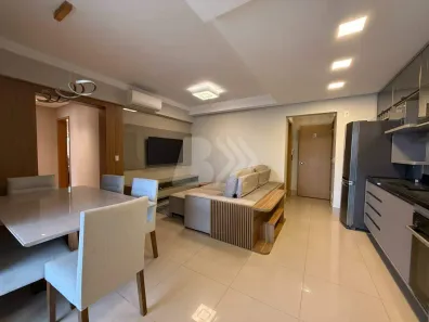 Apartamento com 2 Quartos para alugar, 72m² no Centro, Piracicaba