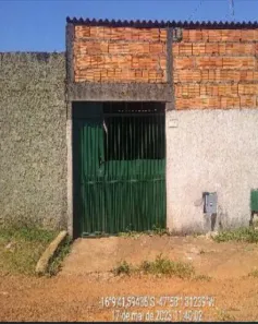 Casa com 2 Quartos à venda, 180m² no Parque Estrela Dalva IX, Luziânia
