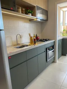 Apartamento com 2 Quartos à venda, 49m² no Mogi Moderno, Mogi das Cruzes