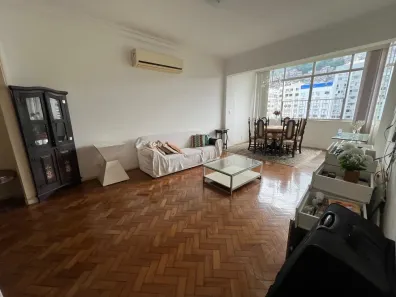 Apartamento com 3 Quartos à venda, 127m² no Copacabana, Rio de Janeiro