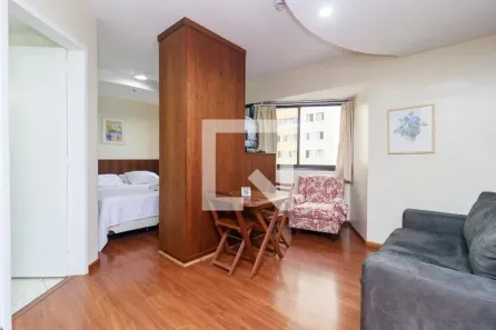 Apartamento com 1 Quarto à venda, 33m² no Brooklin Paulista, São Paulo