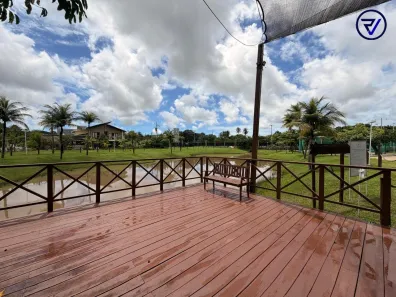 Lote/Terreno à venda, 305m² no Justiniano Serpa, Aquiraz