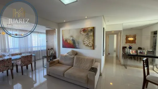 Apartamento com 3 Quartos à venda, 110m² no Pituba, Salvador