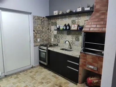 Casa com 3 Quartos à venda, 137m² no Parque São Miguel, Hortolândia