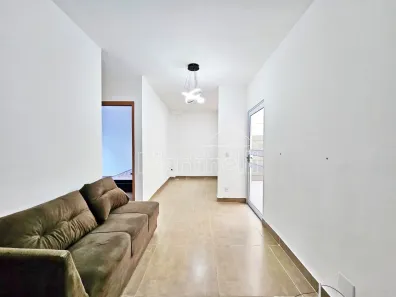 Apartamento com 2 Quartos para alugar, 40m² no Jardim Salgado Filho, Ribeirão Preto
